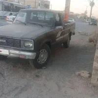 وانت مزدا ۱۶۰۰ مدل ۷۷