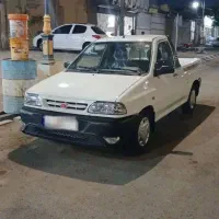 حواله  پرایدوانت GX ارتقایافته لاینرپاششی مدل ۱۴۰۵
