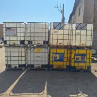بشکه و انواع مخازن پلی اتیلن