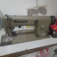 چرخ خیاطی برادر اصل ژاپن هم معاوضه هم فروش