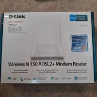 مودم دی لینک DSL-2730U