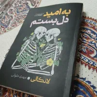 رمان‌به امید دلبستم