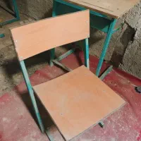 میز تحریر و کمد وقفسه