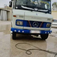 مینی بوس بنز مدل ۷۲