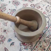 هاون برنجی قدیمی