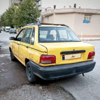پراید تاکسی 88