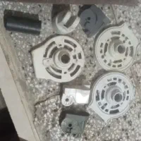 جلو پنکه تعداد زیاد همه یه جا میدم