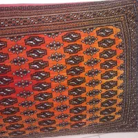 پشتی ترکمن دوتا سالم