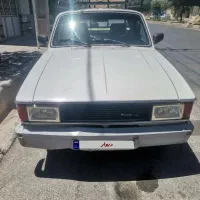 پیکان وانت دوگانه فابریک