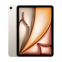 iPad Air 5 M1 64GBiرنگ Starlight در حد نو