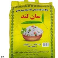 برنج هندی دانه بلند ۱۱۲۱