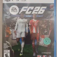 دیسک بازی FC 26