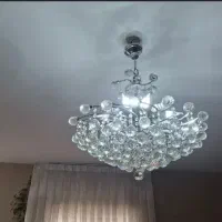 لوستر کریستال
