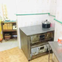 وسایل کامل فست فودی