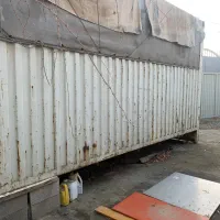 کانکس یا کانتینر فلزی