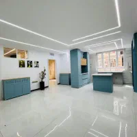 ۶۸متر۲خواب/فول دیزاین/پارکینگ سندی/اندیشه فازیک