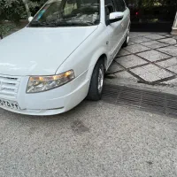 سمند سورن مدل ۸۹ / نقد و اقساط