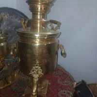 سماور ذغالی