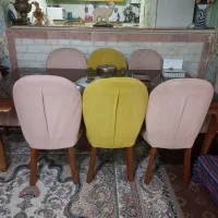 میز غذاخوری ۸نفره