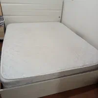 تشک وتخت دونفره نو