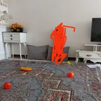 جاقاشقی پایه دار