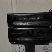آمپو اکولایزر کنوود ژاپن