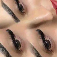 اکستنشن مژه، لیفت مژه و ابرو، میکاپ