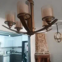 چراغ اویز