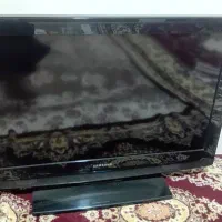 تلویزیون سامسونگ سایز۳۲ بدون خط وخش