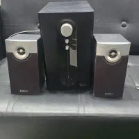 اسپیکر 3 اکتیکه ادیفایر