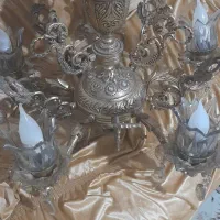 لوستر‌و‌ اباژور