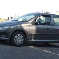 پژو۲۰۶ مدل ۹۴ تیپ۳