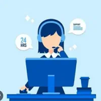 به یک همکار خانم جهت کار دفتری منشی