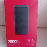 پاور بانک شیاءومی20000 پک اصلی با کد اصالت
