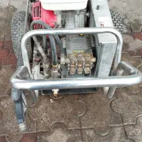 کارواش صنعتی موتوری(اصلی وارداتی)