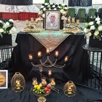 تشریفات/پرسنل خانم‌و‌آقا/مسجد/میزآرایی/مزار