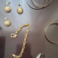 مقداری طلا زیبا و خاص