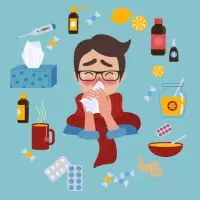 پک سرماخوردگی آنفولانزا کرونا