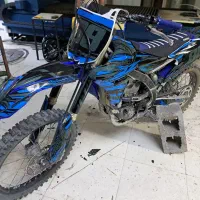 yzf 250موتور
