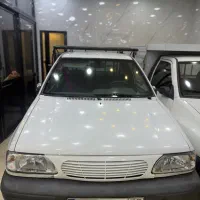 وانت پراید ۱۵۱ مدل۹۹ نقدواقساط