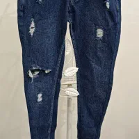 شلوار کتون و جین برند زارا و دولچه گابانا سایز 36