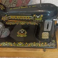 چرخ خیاطی قدیمی