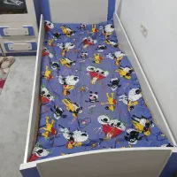 فروش تخت خواب و کمد کودک در حدنو