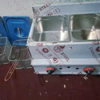 سرخ کن صنعتی