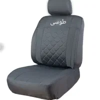 روکش صندلی ۱۳۲ چرم طوسی زیر قیمت