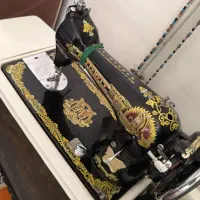 چرخ خیاطی ااتلس