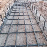 شاگرد آرموتور بندی