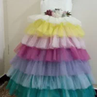 لباس مجلس دخترانه