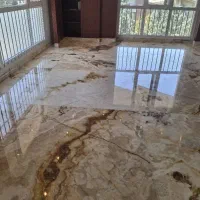 کفسابی سنگ سابی اپوکسی بتن