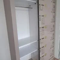 کمدیواری  تخت تاشو  تی‌وی وال نرخ تولیدی کد B52900